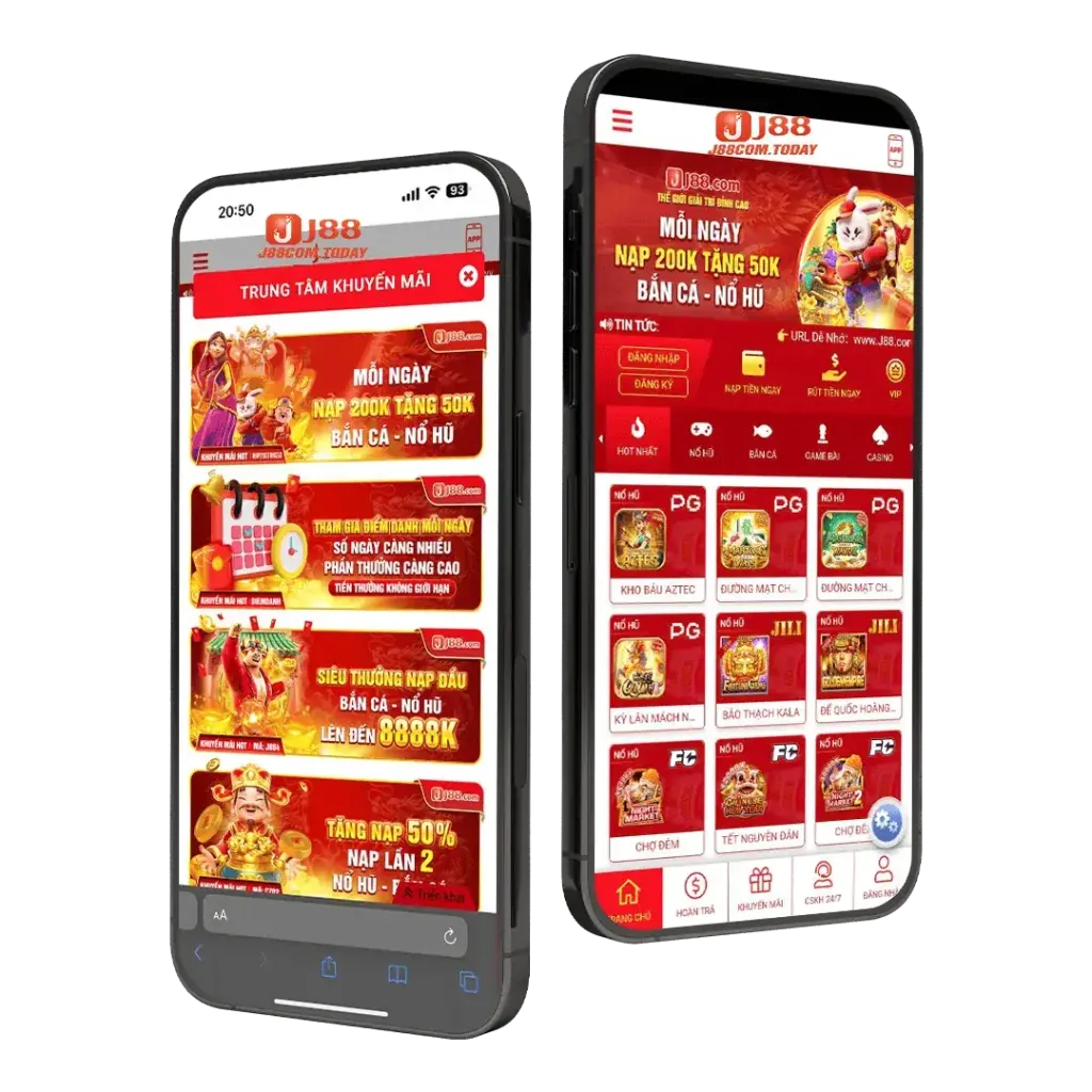 Đa dạng trò chơi nổ hũ, bắn cá, đá gà trên 2king88 app