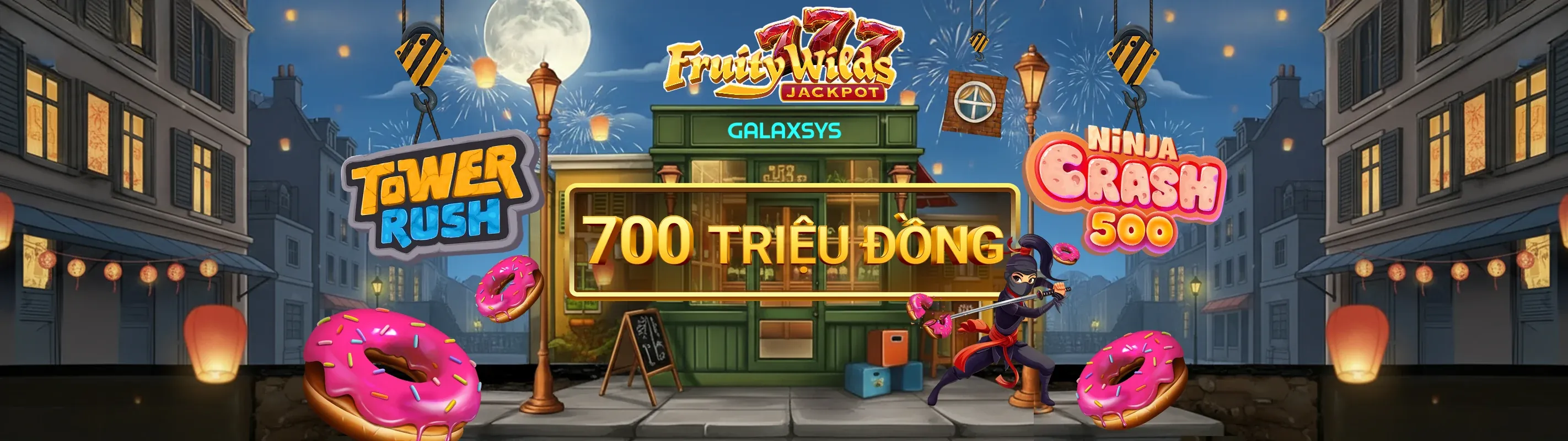 Hình ảnh chính game nổ hũ 2king88