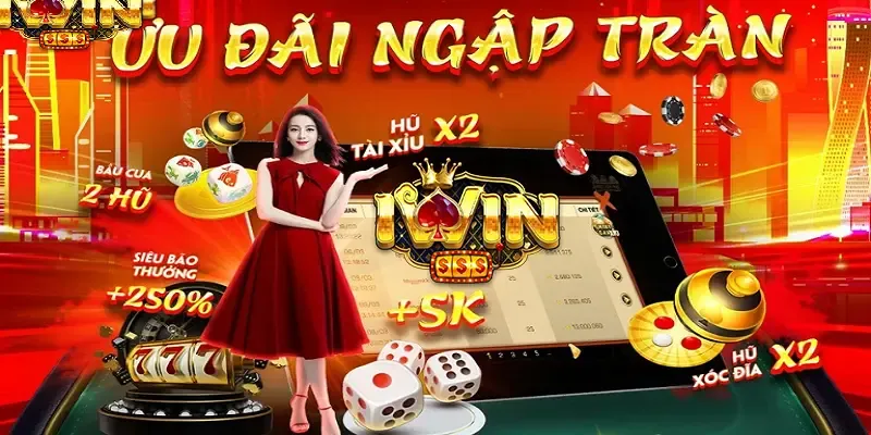 Các trò chơi đa dạng tại 2king88